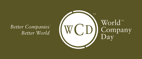 World Company Day logo